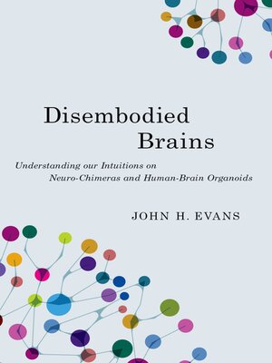 cover image of Disembodied Brains